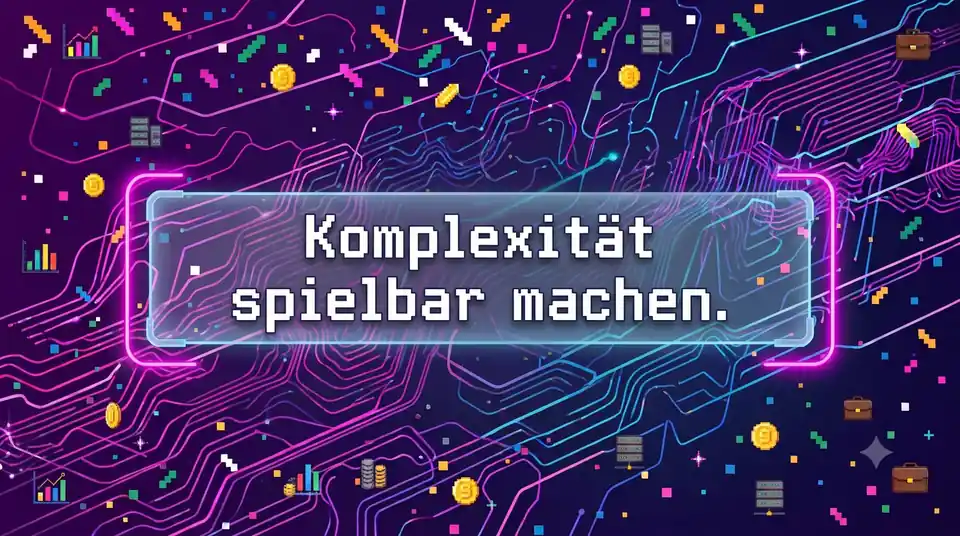 Komplexität spielbar machen